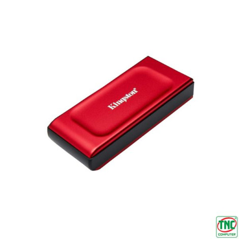 Ổ cứng di động SSD Kingston 2TB USB 3.2 Gen 2 SXS1000R/2000G màu Đỏ