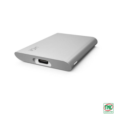 Ổ cứng di động SSD Lacie Portable 1TB USB-C STKS1000400