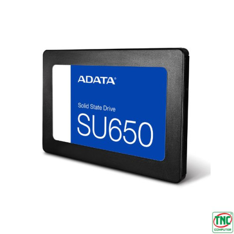 Ổ cứng gắn trong SSD Adata SATA III 2.5 inch 256GB SU650 ASU650SS-256GT-R