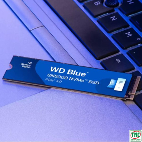 Ổ cứng SSD gắn trong 1TB PCIe Gen4 x4 Western Digital Blue SN5000 WDS100T4B0E