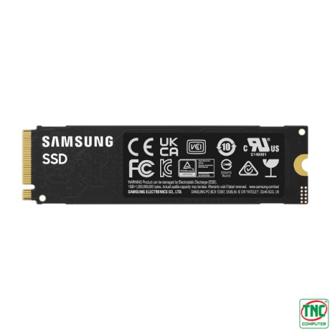 Ổ cứng SSD gắn trong Samsung 990 EVO Plus PCIe 4.0 NVMe M.2 4TB MZ-V9S4T0BW