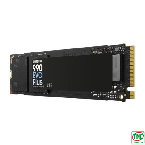 Ổ cứng SSD gắn trong Samsung 990 EVO Plus PCIe 4.0 NVMe M.2 4TB MZ-V9S4T0BW