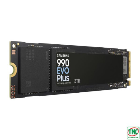 Ổ cứng SSD gắn trong Samsung 990 EVO Plus PCIe 4.0 NVMe M.2 4TB MZ-V9S4T0BW