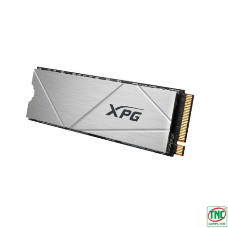 Ổ cứng gắn trong SSD Adata 1TB Gammix S60 PCIe Gen 4x4 M.2 2280 AGAMMIXS60-1T-CS