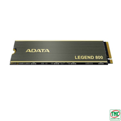 Ổ cứng gắn trong SSD Adata 1TB LEGEND 800 PCIe Gen4 x4 M.2 2280 ALEG-800-1000GCS