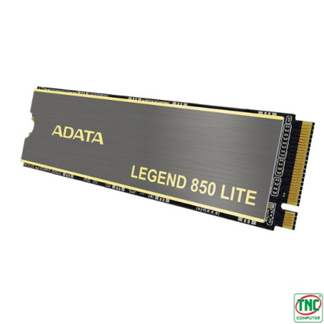 Ổ cứng gắn trong SSD Adata 1TB LEGEND 850 LITE PCIe Gen4x4 M.2 2280 ALEG-850L-1000GCS