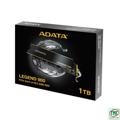 Ổ cứng gắn trong SSD Adata 1TB LEGEND 900 PCIe Gen4 x4 M.2 2280 ALEG-900-1TB