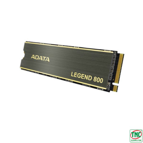 Ổ cứng gắn trong SSD Adata 2TB LEGEND 800 PCIe Gen4 x4 M.2 2280 ALEG-800-2000GCS