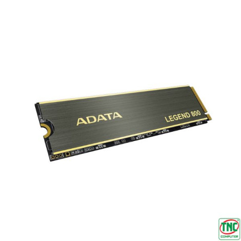 Ổ cứng gắn trong SSD Adata 2TB LEGEND 800 PCIe Gen4 x4 M.2 2280 ALEG-800-2000GCS