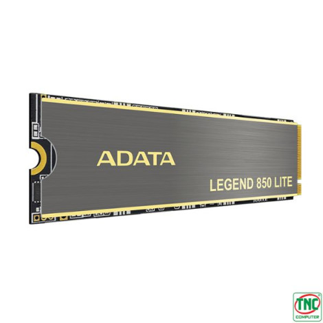 Ổ cứng gắn trong SSD Adata 2TB LEGEND 850 LITE PCIe Gen4 x4 M.2 2280 ALEG-850L-2000GCS