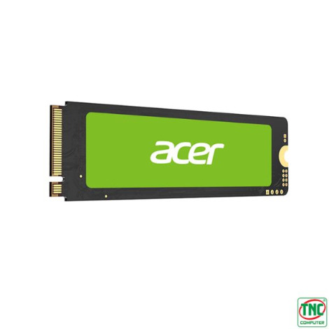 Ổ cứng SSD gắn trong Acer 128GB FA100 PCIe Gen3 x4 NVMe1.4 FA100-128GB
