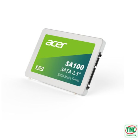 Ổ cứng SSD gắn trong Acer 1920GB SA100 2.5 inch SATA 3 SA100-1920GB
