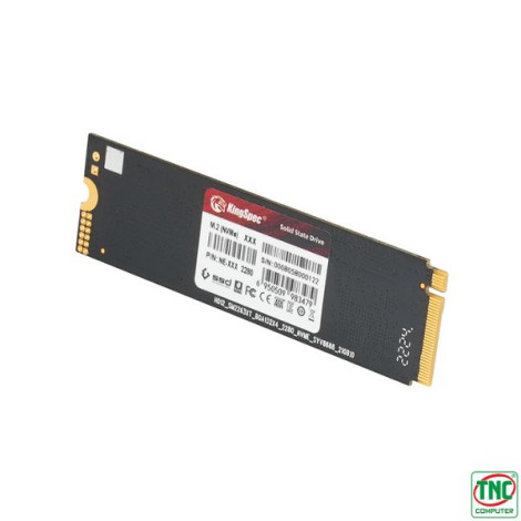 Ổ cứng SSD gắn trong KINGSPEC NE 128GB PCIe Gen 3x4 NE-128