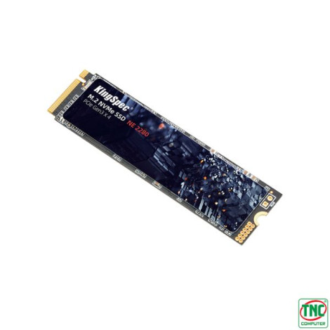 Ổ cứng SSD gắn trong KINGSPEC NE 512GB PCIe Gen 3x4 NE-512