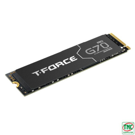 Ổ cứng SSD gắn trong TEAMGROUP 1TB G70 PRO M.2 PCIe Gen4x4 NVMe 