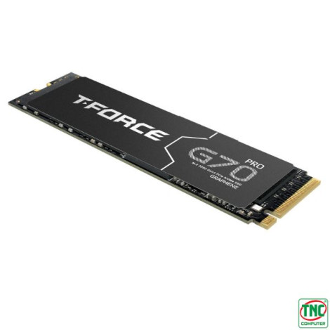 Ổ cứng SSD gắn trong TEAMGROUP 1TB G70 PRO M.2 PCIe Gen4x4 NVMe 