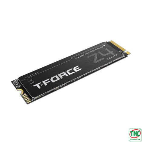 Ổ cứng SSD gắn trong TeamGroup 1TB PCIe 4.0 NVMe Gen4x4 Z44A7Q