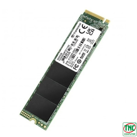 Ổ cứng SSD gắn trong Transcend 115S 500GB M.2 2280 NVMe PCIe Gen3 x4 TS500GMTE115S