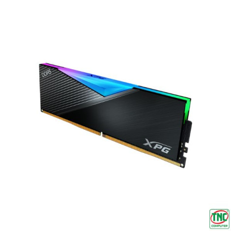 Ram Desktop Adata Lancer Black RGB 16GB DDR5 Bus 6000Mhz AX5U6000C3016G-CLARBK