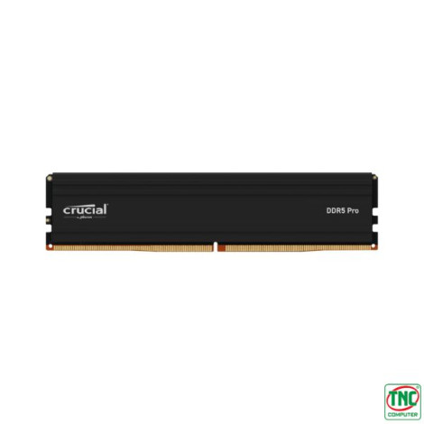 Ram Desktop Crucial Pro 16GB DDR5 Bus 5600Mhz CP16G56C46U5