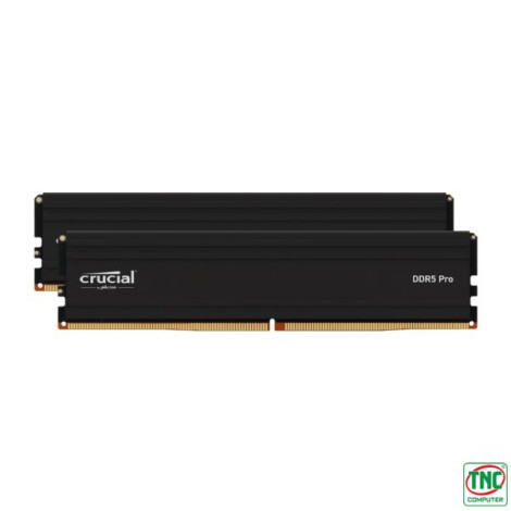 Ram Desktop Crucial Pro 32GB DDR5 Bus 5600Mhz CP2K16G56C46U5