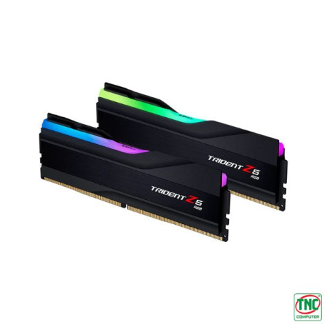 Ram Desktop G.Skill Trident Z5 RGB 32GB DDR5 Bus 6000 MT/s F5-6000J3238F16GX2-TZ5RK