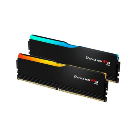 Ram Desktop G.Skill Ripjaws M5 RGB 32GB DDR5 Bus 6400Mhz F5-6400J3648F16GX2-RM5RK