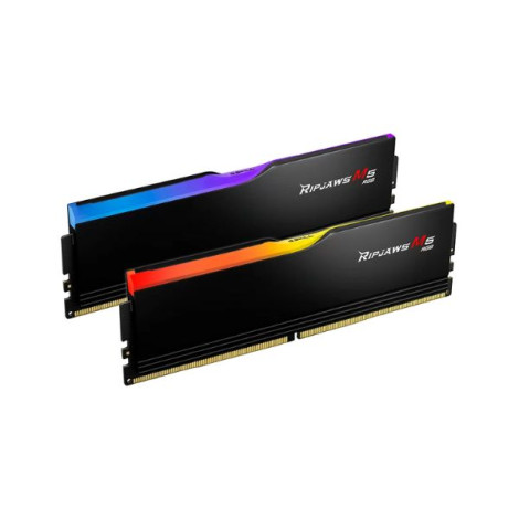 Ram Desktop G.Skill Ripjaws M5 RGB 32GB DDR5 Bus 6400Mhz F5-6400J3648F16GX2-RM5RK