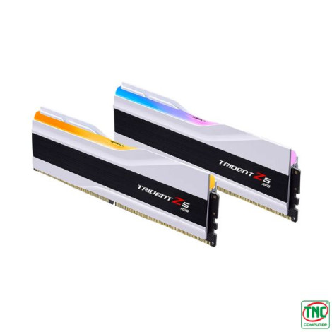 Ram Desktop G.Skill Trident Z5 RGB 48GB DDR5 Bus 8400 MT/s F5-8400J4052G24GX2-TZ5RW