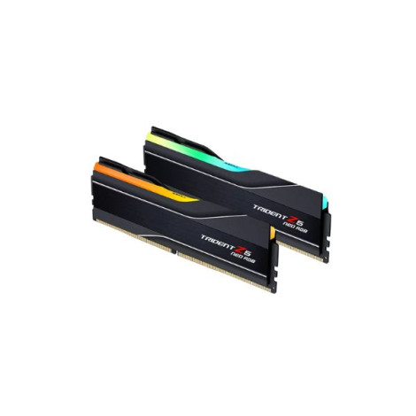 Ram Desktop G.Skill Trident Z5 Neo RGB 64GB Bus 6000MT/s F5-6000J3636F32GX2-TZ5NRW