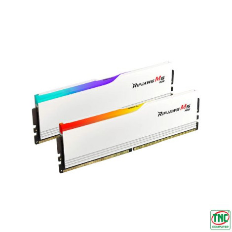 Ram Desktop G.Skill Ripjaws M5 RGB 32GB DDR5 Bus 6000Mhz F5-6000J3636F16GX2-RM5RW