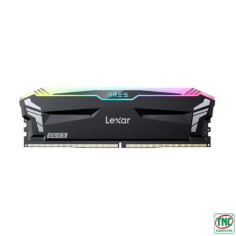 Ram Desktop Lexar Ares RGB 32GB DDR5 Bus 6000MT/s LD5BU016G-R6000GDLA