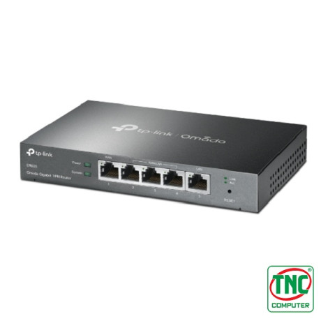 Router Cân Bằng Tải TP-Link ER605 (1Gbps/ 2-3 WAN)