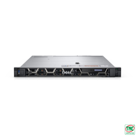 Server Dell PowerEdge R450 4x3.5 42SVRDR450-7A2 (Intel Xeon Silver 4310/ Ram 16GB/ HDD 4TB 7.2K/ DVDRW/ 3Y)