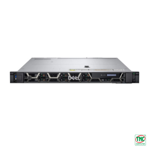 Server Dell PowerEdge R650xs 8x2.5 42SVRDR650-01A (Intel Xeon Silver 4310/ Ram 32GB/ HDD 1.2TB 10K/ DVDRW/ 4Y)