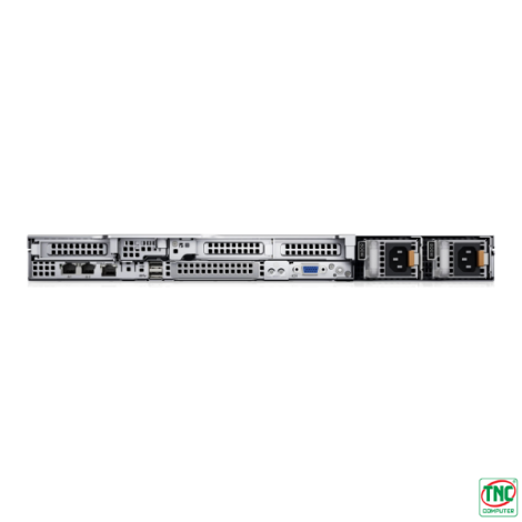 Server Dell PowerEdge R650xs 8x2.5 42SVRDR650-01A (Intel Xeon Silver 4310/ Ram 32GB/ HDD 1.2TB 10K/ DVDRW/ 4Y)