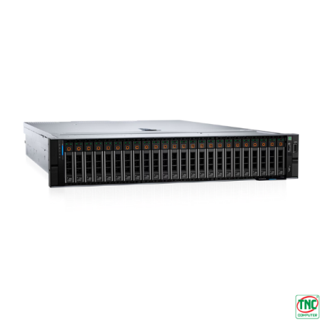 Server Dell PowerEdge R760xs 8x3.5 42DEPR760-S5A (Intel Xeon Silver 4510/ Ram 16GB/ HDD 4TB/ DVDRW/ 4Y)