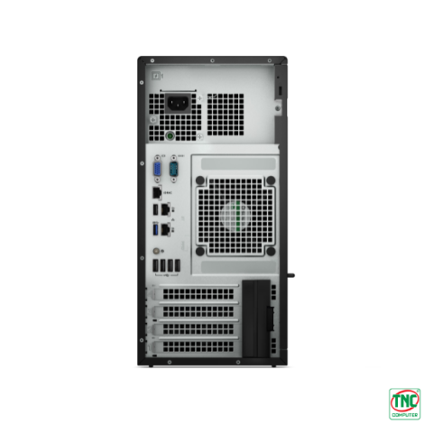 Server Dell PowerEdge T150 42SVRDT150-02B (Xeon E-2324G/ Ram 16GB/ HDD 2TB/ DVDRW/ 4Y)