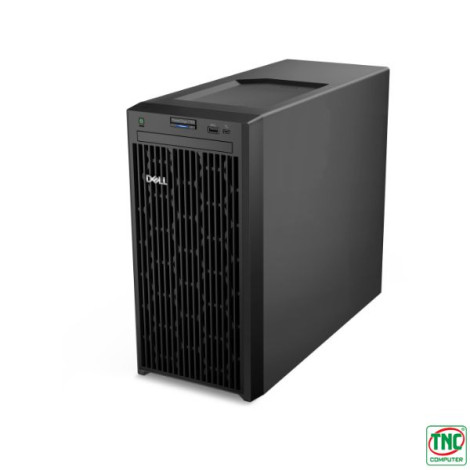 Server Dell PowerEdge T150 42SVRDT150-903 (Xeon E-2324G/ Ram 8GB/ HDD 2TB/ DVDRW/ 4Y)