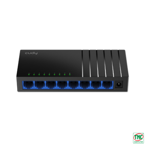 Switch Cudy GS108D (8 port/ 1 Gbps)