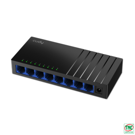 Switch Cudy GS108D (8 port/ 1 Gbps)