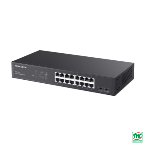 Switch Mercusys MS116GS (16 port/ 10/100/1000 Mbps)