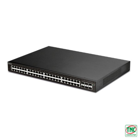 Switch PoE+ DrayTek P2540XS (48 x 10/100/1000 Mbps / 2 x 10 Gbps SFP+)