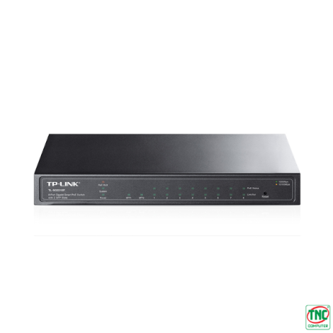 Switch TP-Link Smart PoE TL-SG2210P (10 port/ 10/100/1000 Mbps/ PoE)