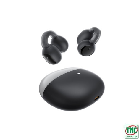 Tai nghe Baseus AirGo 1 Ring TWS Black (A00069201113-00)