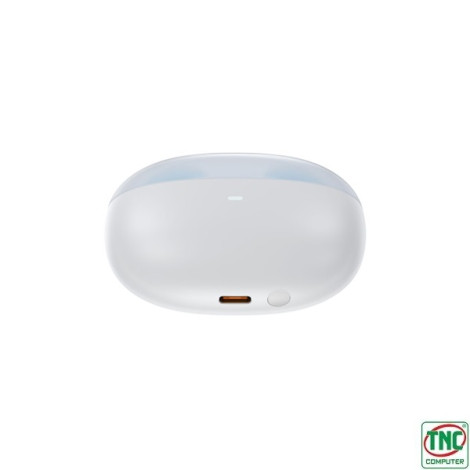 Tai nghe Baseus AirGo 1 Ring TWS White (A00069201223-00)