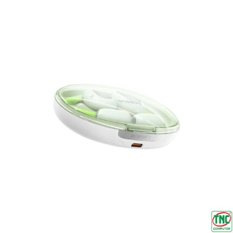 Tai Nghe Baseus Eli Sport 1 Open-Ear Aurora Green (A00064400641-00)