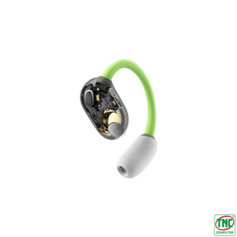 Tai Nghe Baseus Eli Sport 1 Open-Ear Aurora Green (A00064400641-00)