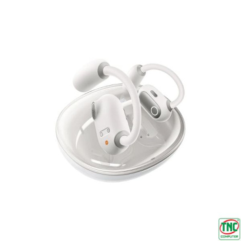 Tai Nghe Baseus Eli Sport 1 Open-Ear Stellar White (A00064400221-000)