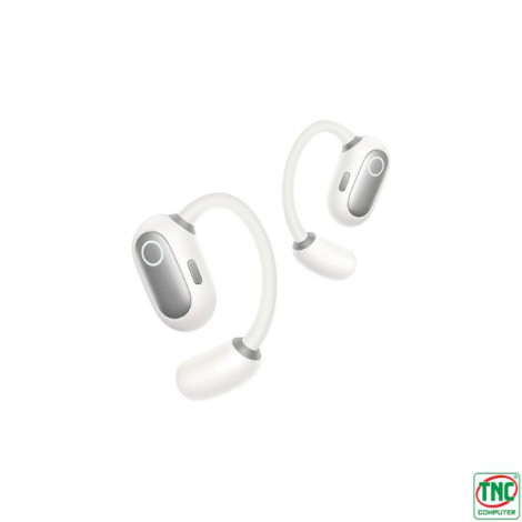 Tai Nghe Baseus Eli Sport 1 Open-Ear Stellar White (A00064400221-000)